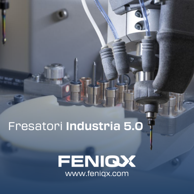 Blog Fresatori Industria 5.0